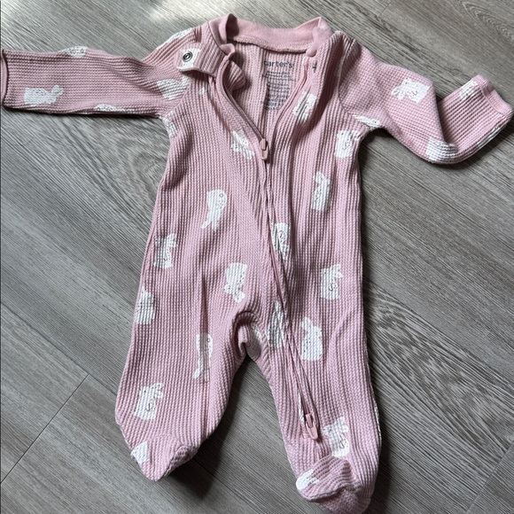 Preemie Girl PJ’s - Picture 3 of 7